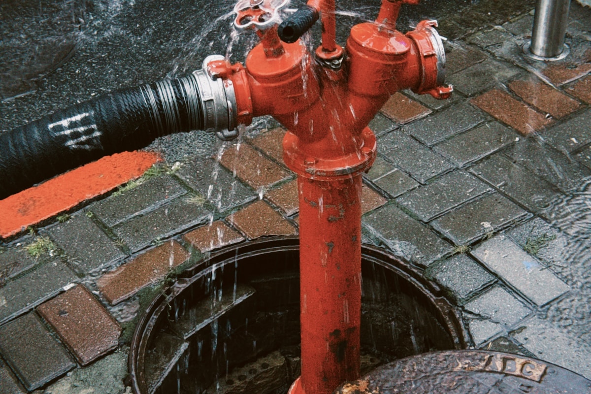 Commercial water damage restoration in Marietta